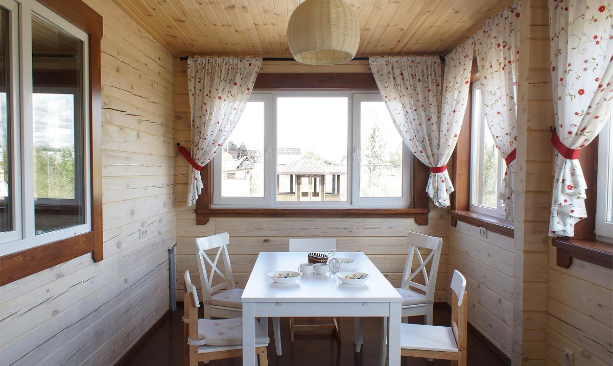 7 веских причин переехать жить в деревянный дом